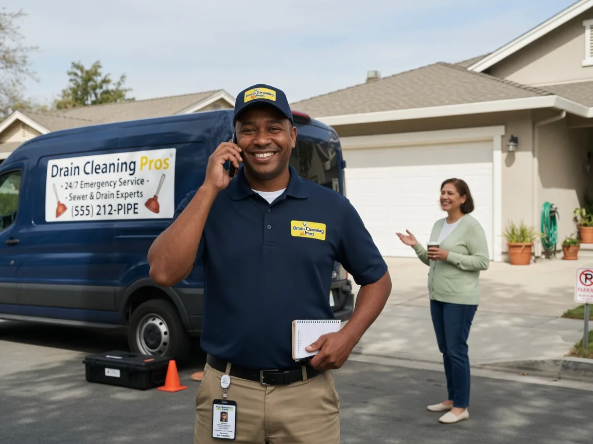 Drain Cleaning Anamoose, ND FAQs